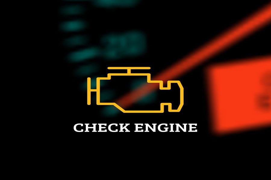 Check Engine Light In SeaTac, WA